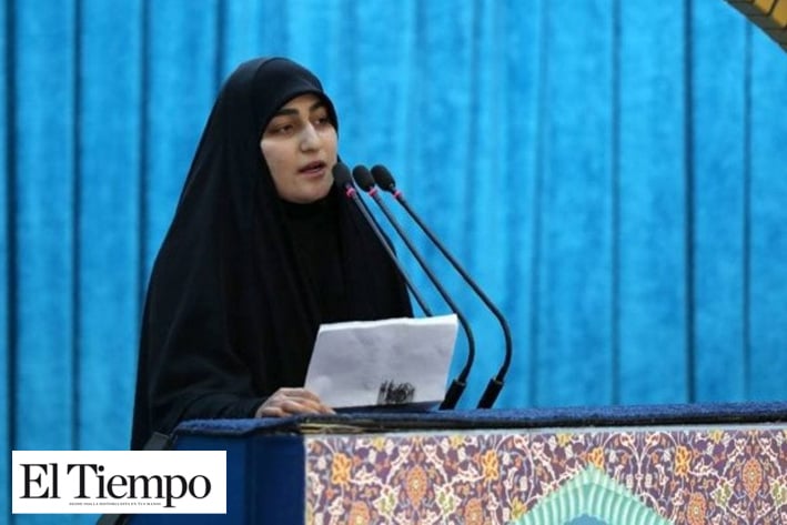 Muerte de Soleimani traerá días oscuros a EU, advierte hija del general iraní