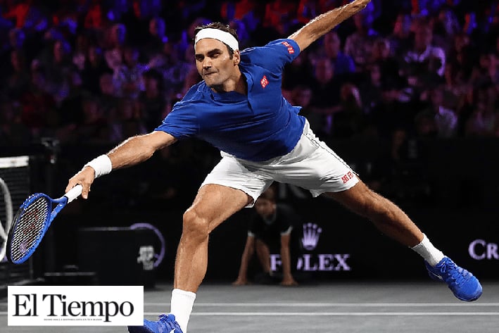 Roger Federer sigue haciendo historia