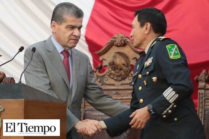 Coahuila reconoce labor del Ejército Mexicano