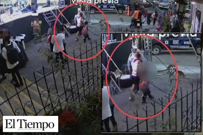 Detienen a presuntos  responsables del  feminicidio de Fátima