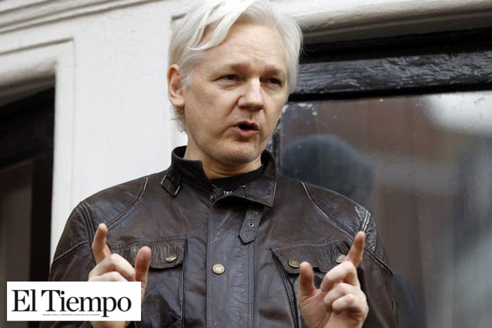 Assange dice que Trump le ofreció el indulto a cambio de un favor