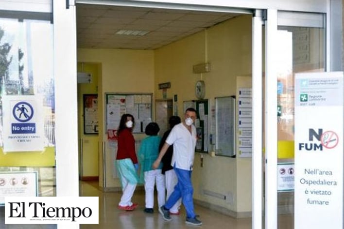 Emergencia  en Italia por  coronavirus