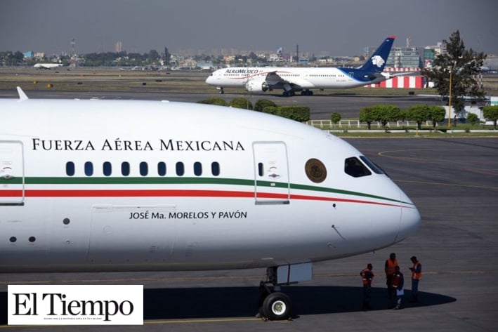 Morena quiere cambiar reforma para poder rifar el avión presidencial