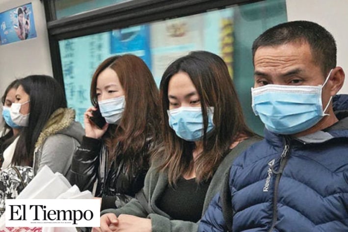 Coronavirus de Wuhan podría llegar  a México en las próximas semanas