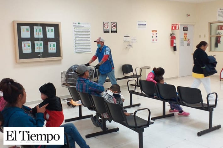 Refuerzan protocolos en  Hospitales de Coahuila