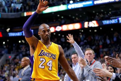 Kobe Bryant cerca del ocaso