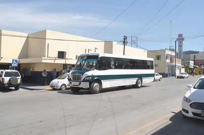 Buscan transportistas prórroga