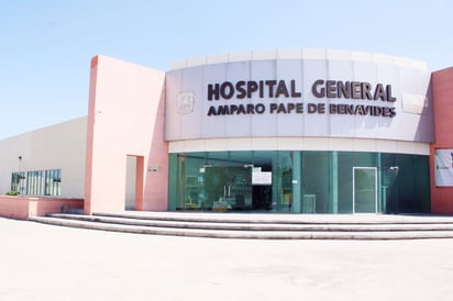 Reabrirán a medias el Hospital Amparo Pape