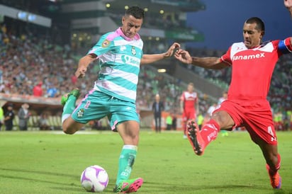 Toluca Recibe Hoy a Santos