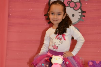 Se festeja con Hello Kitty