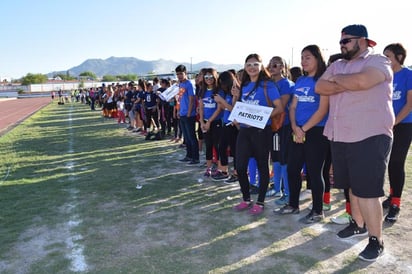 Inauguran Liga de Tochito