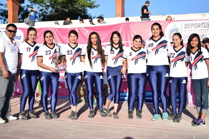 Premian a las Campeonas