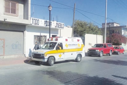 Muere en su hogar