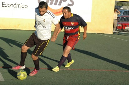 Raza Junior Gana al Galsa