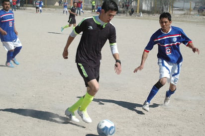 Viene el Torneo Copa Telmex