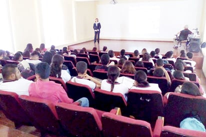 Concientizan a estudiantes  sobre el cuidado del agua