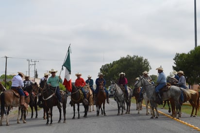 Celebra San Isidro 47 aniversario