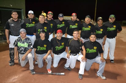 Pericos aseguran play-off