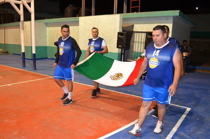 En marcha Basquetbol de Ahmsa