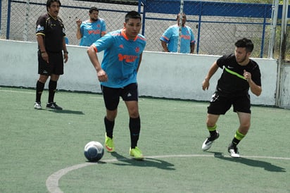 Los Chacones FC Ganan Partido