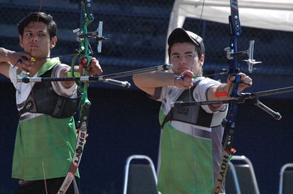 Conforman Selección de Tiro con Arco