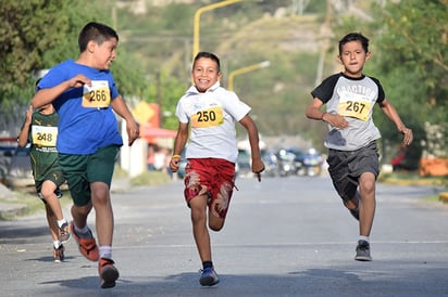 Festejan el día del niño