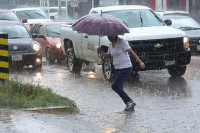 Generará el frente frío 52 lluvias fuertes