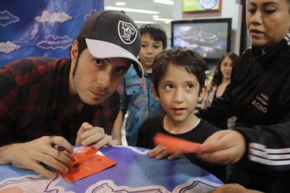 José Madero  se convierte en #LadyCachetes