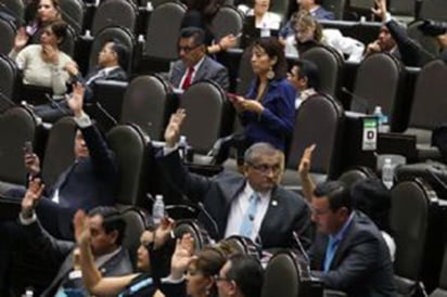 Aprueban Diputados ley de transparencia