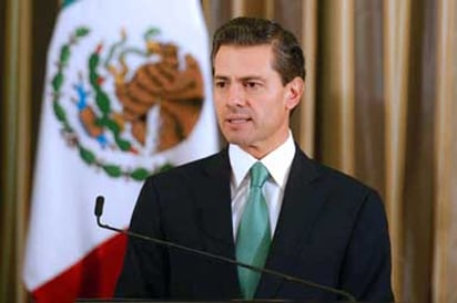 Es un ‘cambio de estrategia’: EPN