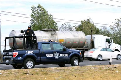 Saldrán de Coahuila Fuerzas Federales