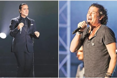 Alejandro Fernández hará gira junto a Carlos Vives