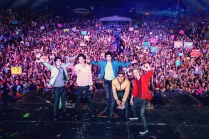 CD9 enloquece a sus fans en Puebla