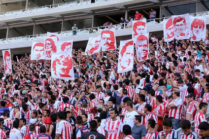 Chivas el más popular en México