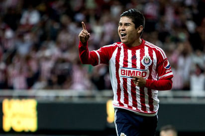 Golean las Chivas