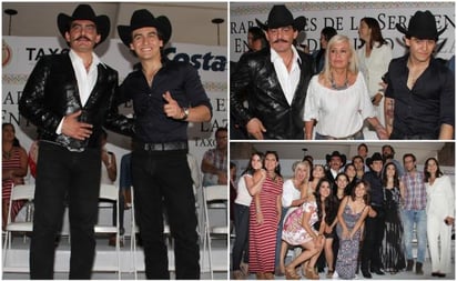 Serie sobre Joan Sebastian divide opiniones de su familia