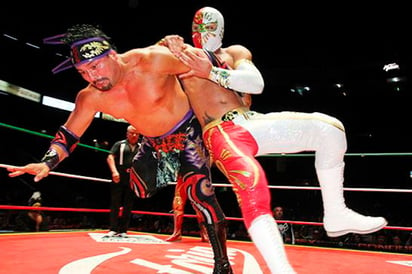 Lucha Libre: Tradición Mexicana