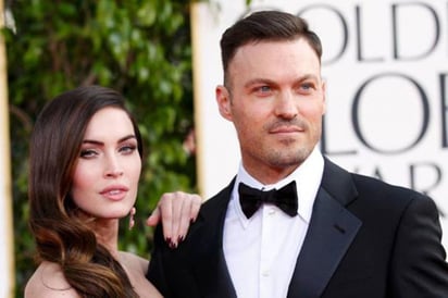 Austin Green admite que embarazo de Megan Fox no fue planeado