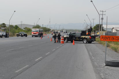 Decomisan autos con placas vencidas