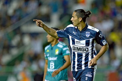 Rayados firmes en el liderato