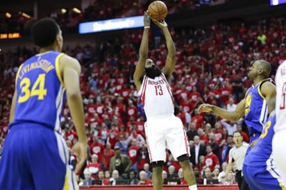 Rockets descuenta la ventaja