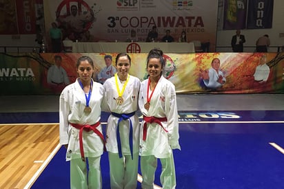 Sofía Castorena es Campeona Nacional