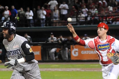 Diablos inicia con derrota