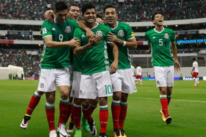 El Tri entre los mejores