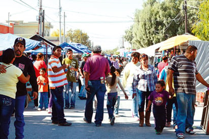 Reubicarán a 50 pulgueros