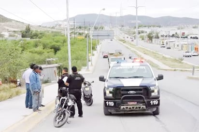 Operativos son  por seguridad