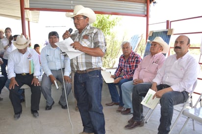 Entregan Celdas Solares a Ejido El Zago