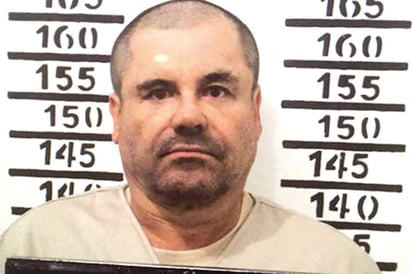 ‘El Chapo’ desistirá de amparos  si hay un acuerdo con EU