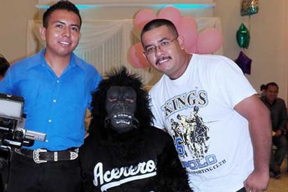 Se va el Monky…? Umpire lo traen “de encargo”