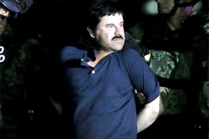 Mínimo, el riesgo de que EU se quede con dinero de ‘El Chapo’